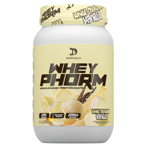 WHEYPHORM® - PREMIUM WHEY PROTEIN MATRIX - 2Lb