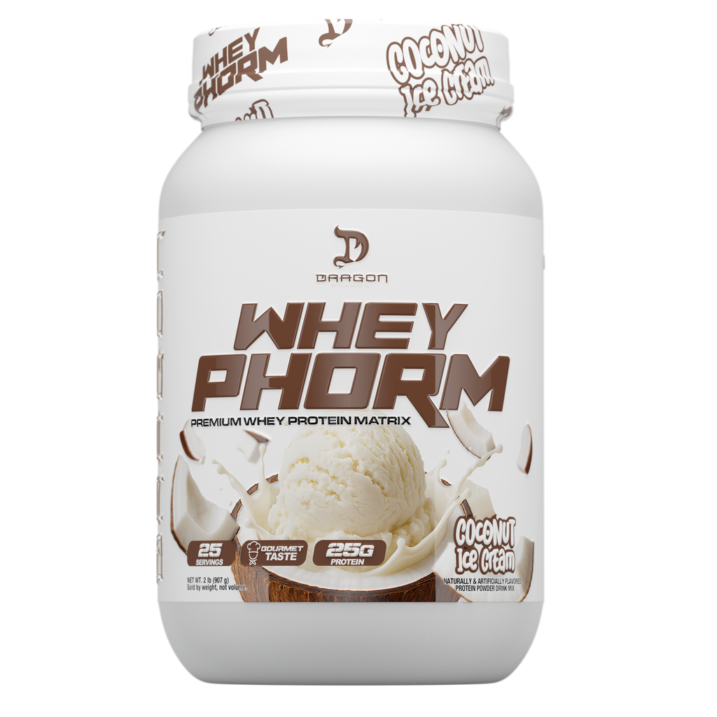 Wheyphorm - 2Lb | Dragon Pharma Protein