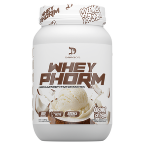 WHEYPHORM® - PREMIUM WHEY PROTEIN MATRIX - 2Lb