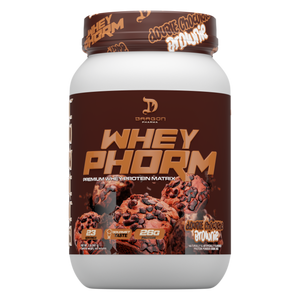 WHEYPHORM® - PREMIUM WHEY PROTEIN MATRIX - 2Lb