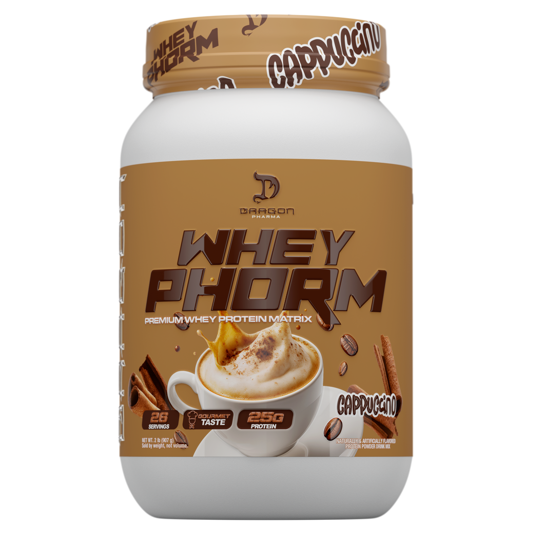 Dragon proteinページ Wheyphorm - 2Lb | Dragon Pharma Protein
