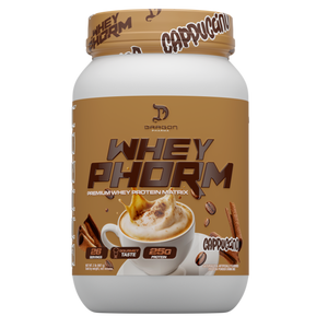WHEYPHORM® - PREMIUM WHEY PROTEIN MATRIX - 2Lb