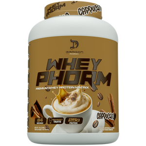 Wheyphorm - 2Lb | Dragon Pharma Protein