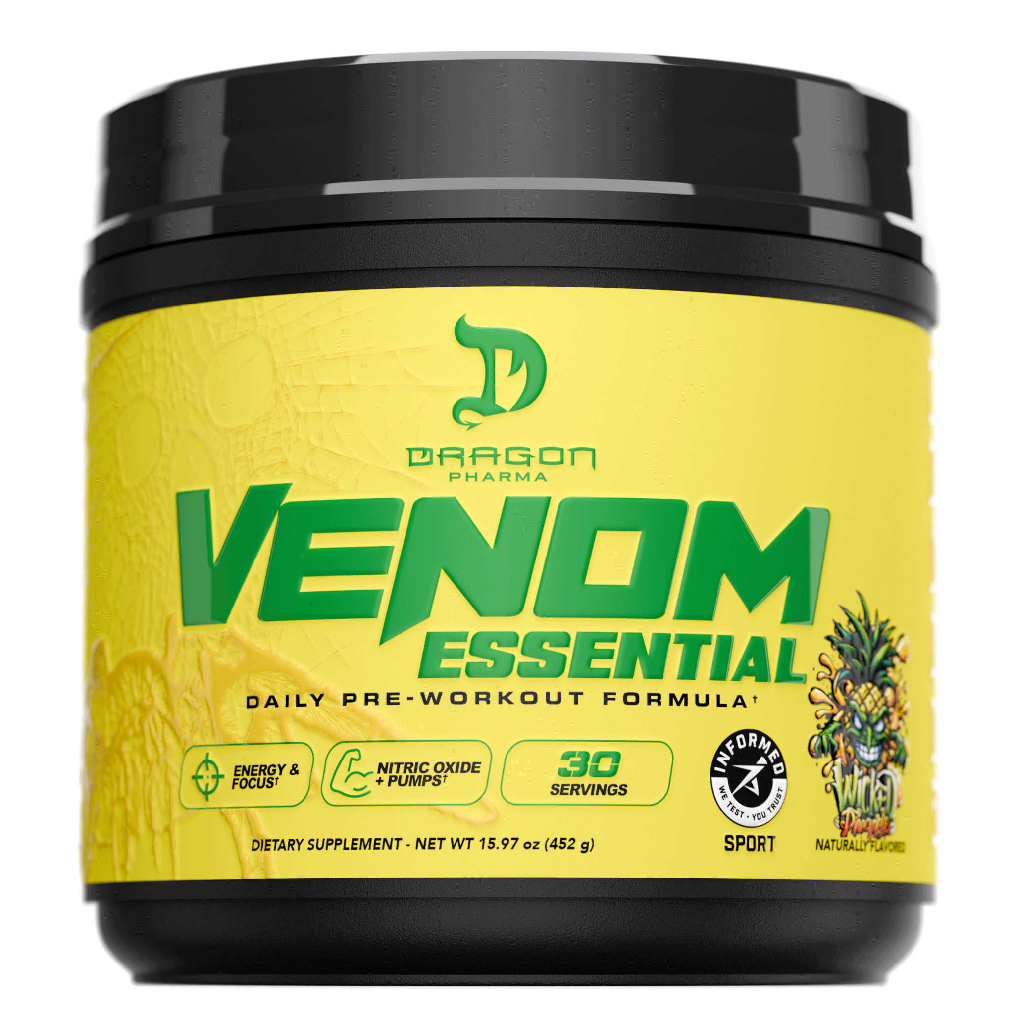 VENOM ESSENTIAL