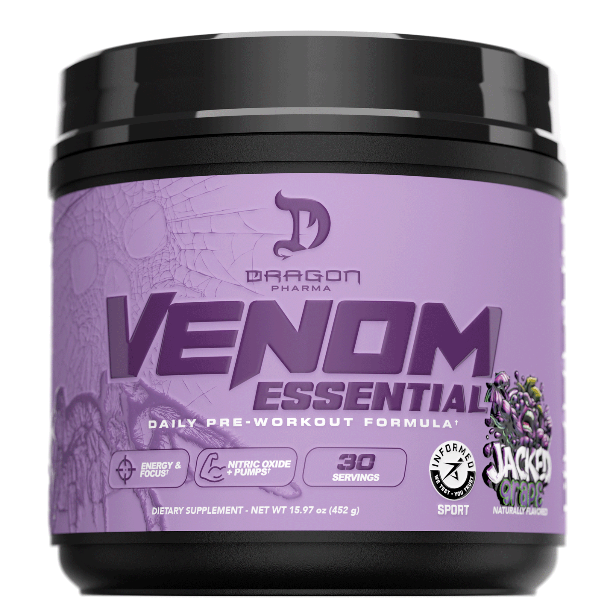 VENOM ESSENTIAL