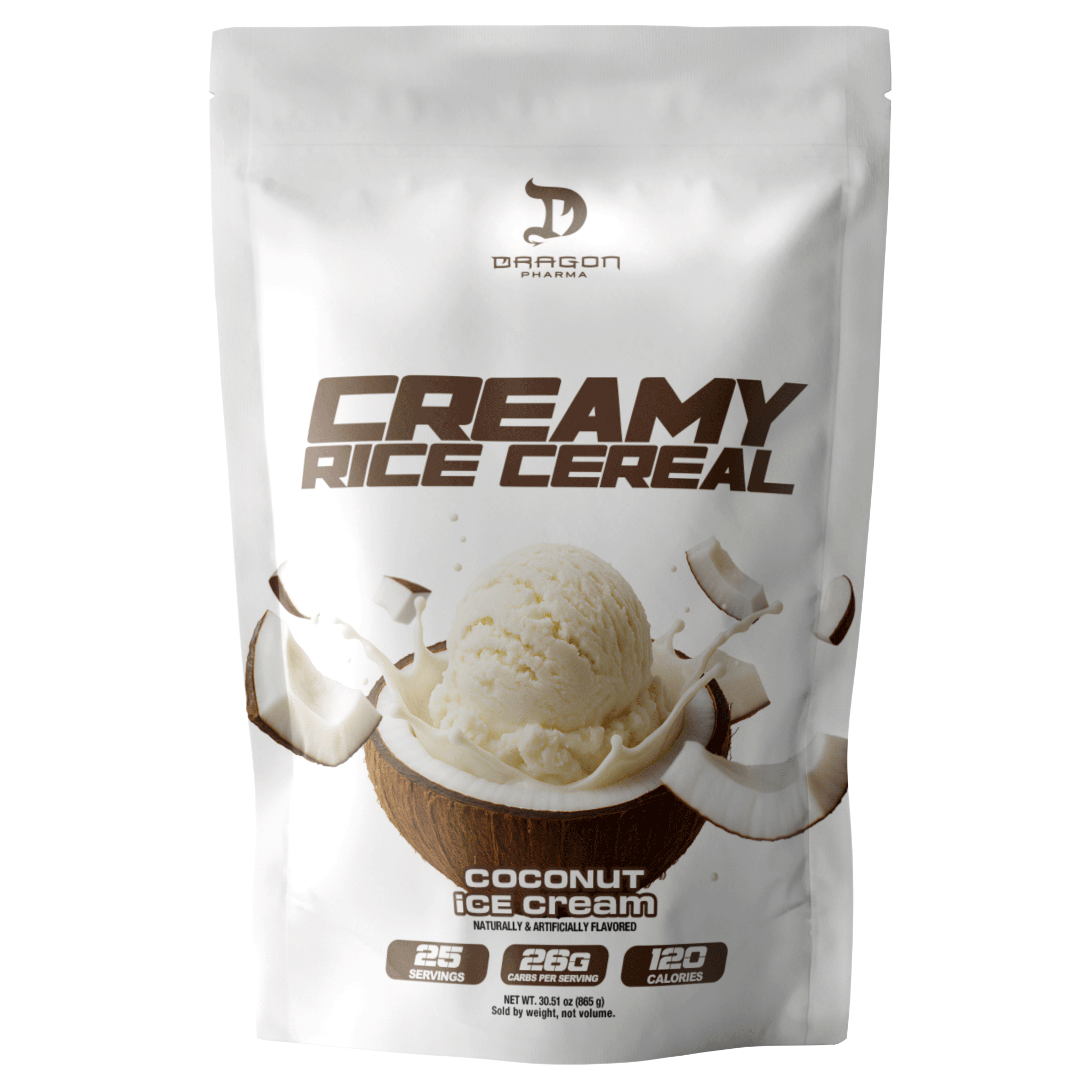 Creamy Rice Cereal