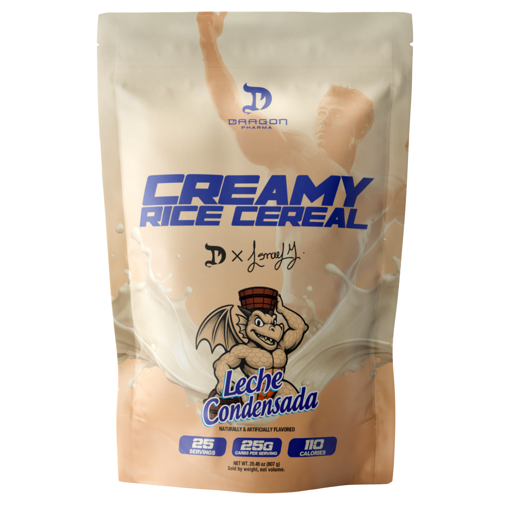 Creamy Rice Cereal