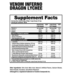 VENOM INFERNO DRAGON LYCHEE – Dragon Pharma