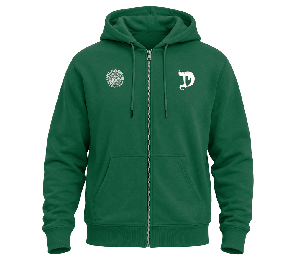 Grim Zip Hoodie – Dragon Pharma