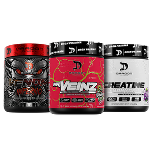 HIGH STIM PRE-WORKOUT STACK 
