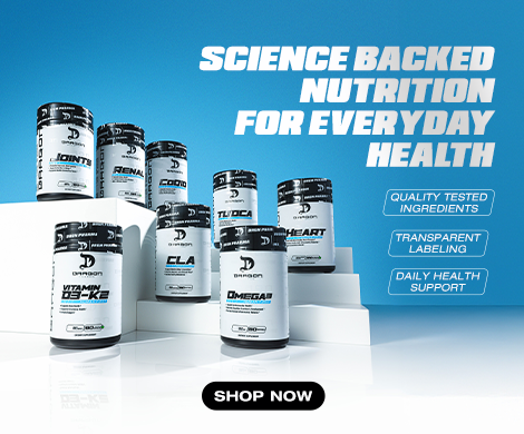 Dragon Pharma – Top Quality Supplements for Bodybuilding