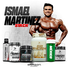 Load image into Gallery viewer, ISMAEL MARTINEZ STACK