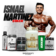 Load image into Gallery viewer, ISMAEL MARTINEZ STACK