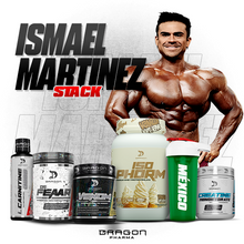 Load image into Gallery viewer, ISMAEL MARTINEZ STACK