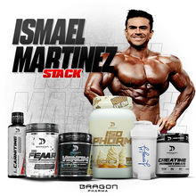 Load image into Gallery viewer, ISMAEL MARTINEZ STACK