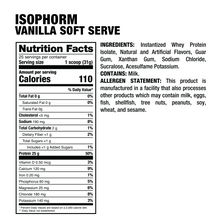 Load image into Gallery viewer, ISOPHORM