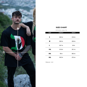 Dragon Mexico Tee