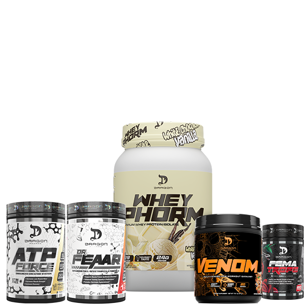 MUSCLE BUILDING STACK (FOR HER)
