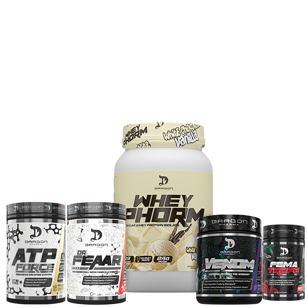 MUSCLE BUILDING STACK (FOR HER)