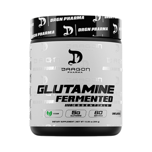 Glutamine Fermented