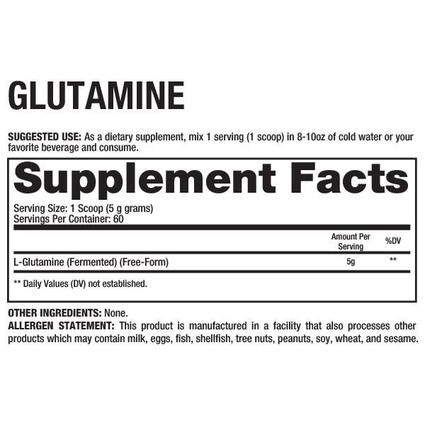 when to take l glutamine and l carnitine Country Life L-Glutamine 500 mg with B6 – Supports Muscle Recovery, Endurance & Athletic Performance – Vegan, Gluten-Free, Kosher Amino Acid Supplement – 100 Capsules EHP LABS OxyShred Pre Workout