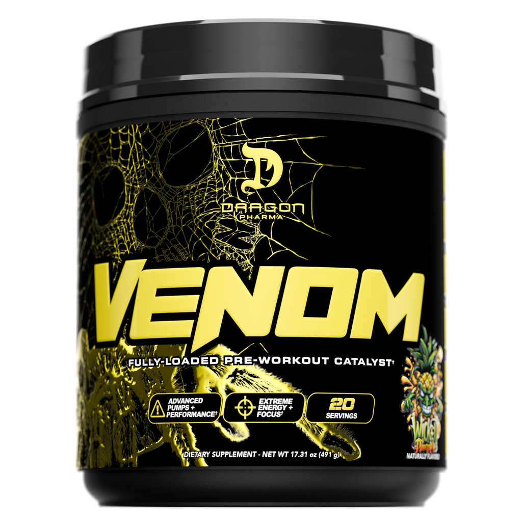 Venom – Dragon Pharma