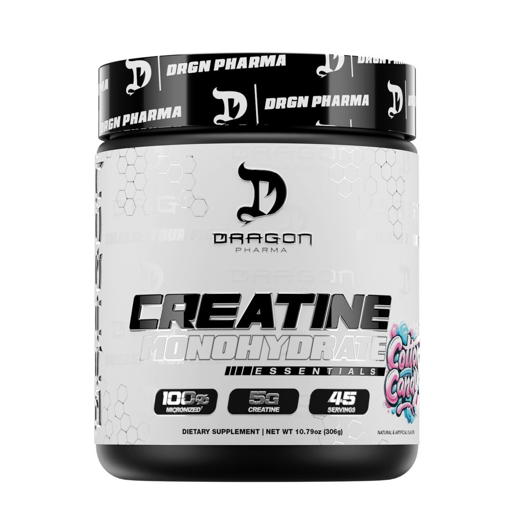 FLAVORED CREATINE MONOHYDRATE