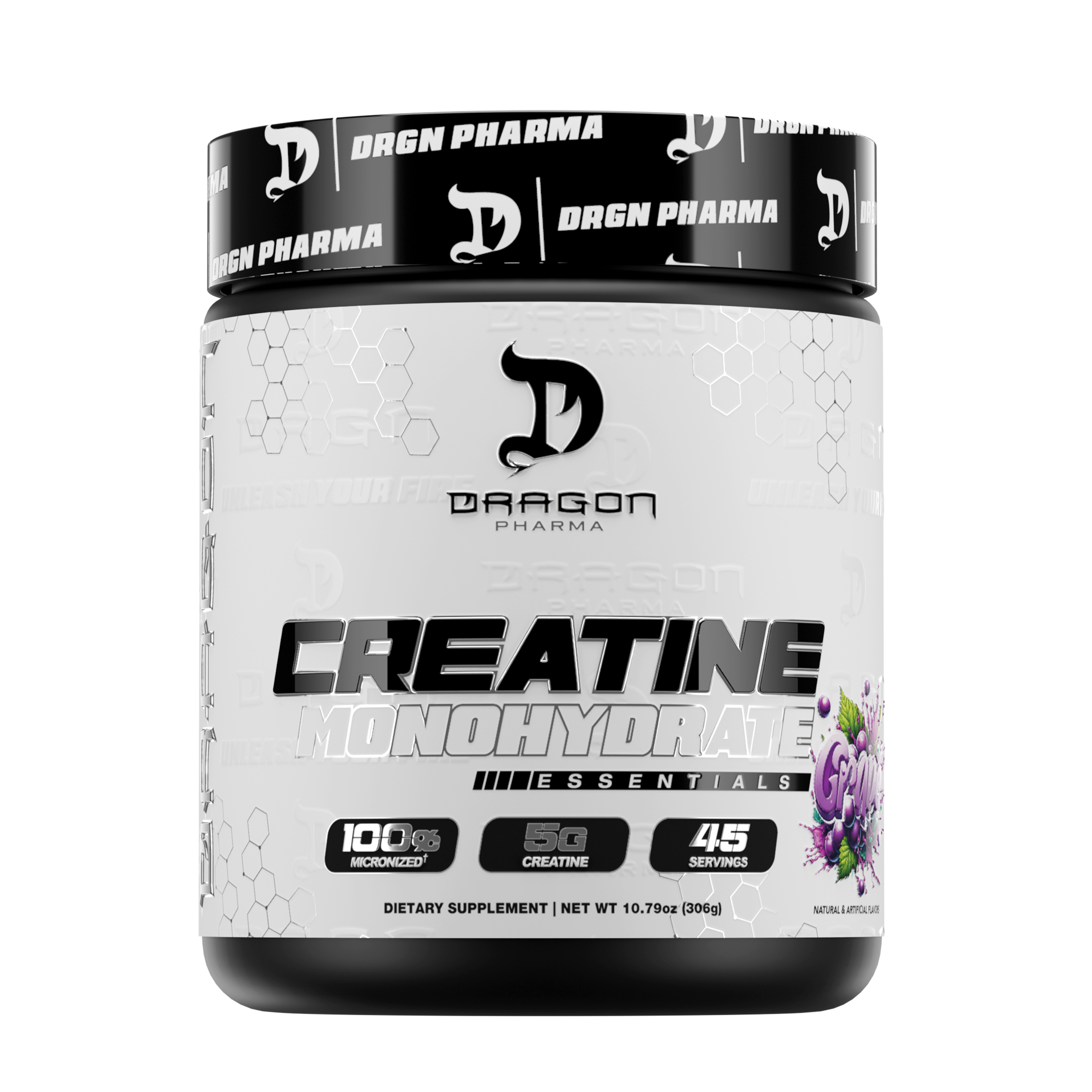 FLAVORED CREATINE MONOHYDRATE