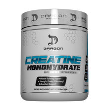 Load image into Gallery viewer, CREATINE MONOHYDRATE ESSENTIALS