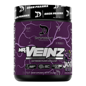 Mr. Veinz– Dragon Pharma