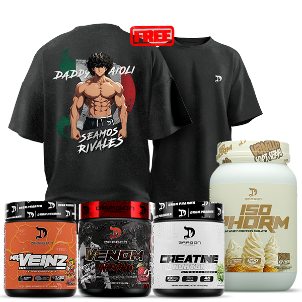 DADDY AIOLI CUTTING STACK