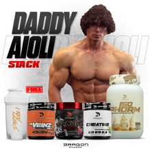 Load image into Gallery viewer, DADDY AIOLI CUTTING STACK