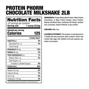 Dragon proteinページ ProteinPhorm - 2lb – Dragon Pharma