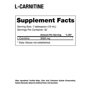 L-CARNITINE-3000