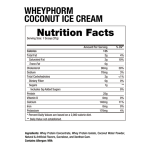 WHEYPHORM® - 2Lb