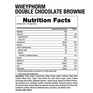 WHEYPHORM® - 2Lb