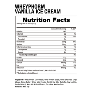 WHEYPHORM® - 2Lb