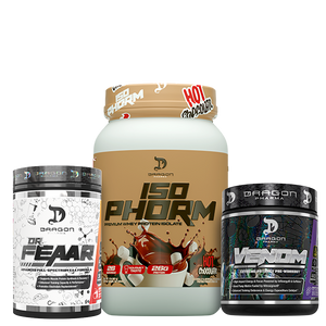 Dragon proteinページ Pre-Intra-Post Workout Stack | Dragon Pharma Intra workout