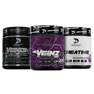 PRE-WORKOUT STACK
