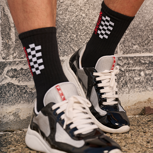 Redline Socks 1PK