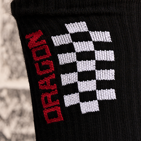 Redline Socks 1PK – Dragon Pharma