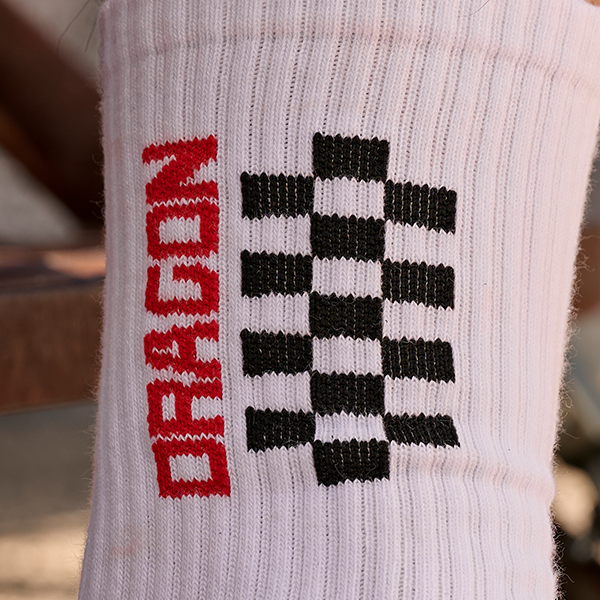 Redline Socks 1PK – Dragon Pharma