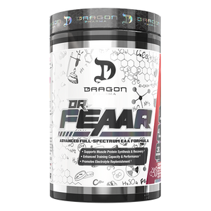 DR. FEAAR® - Complete Amino Acid