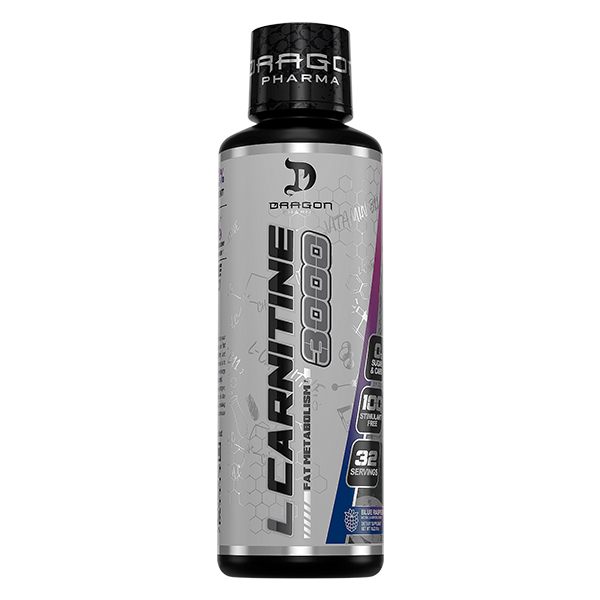 L-Carnitine-3000 | Dragon Pharma Fat Burners L-Carnitine-3000 | Dragon Pharma Fat Burners