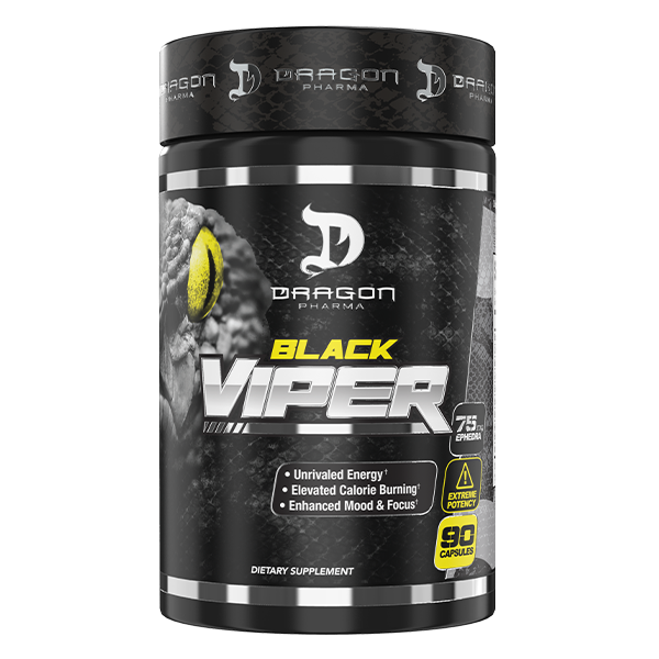 BLACK VIPER® - 90 caps