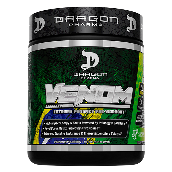 Dragon Pharma – Venom Passion Fruit (imagen oficial)