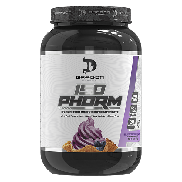 Protein Powder for Muscle Gain | Dragon Pharma
