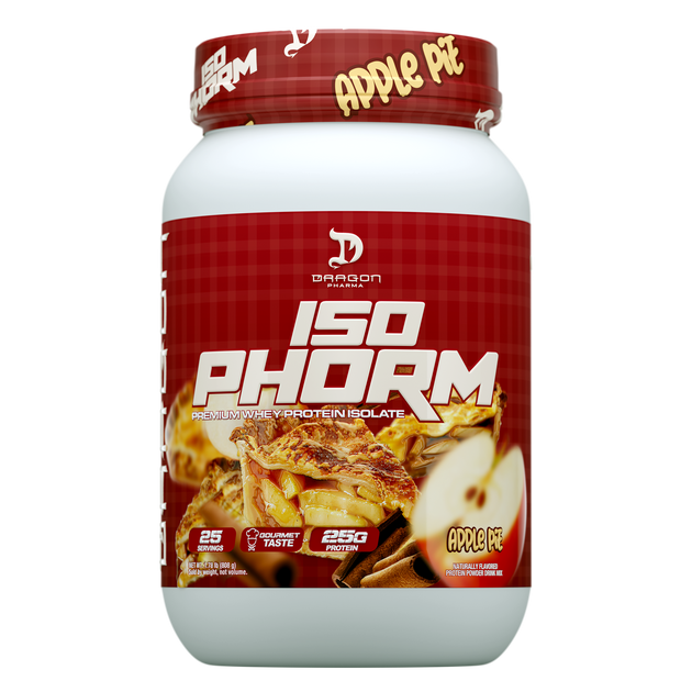 Dragon proteinページ IsoPhorm – Dragon Pharma