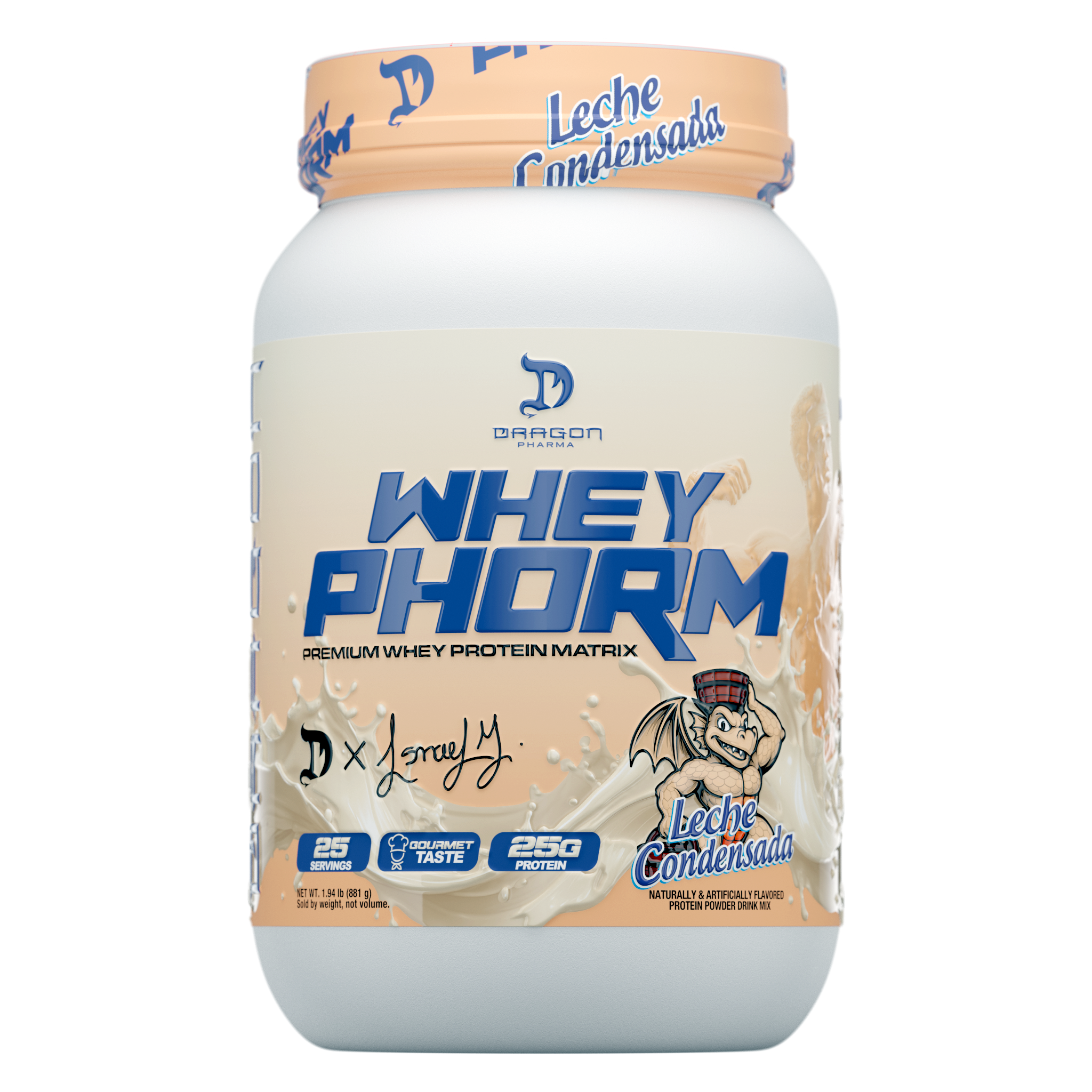 WHEYPHORM