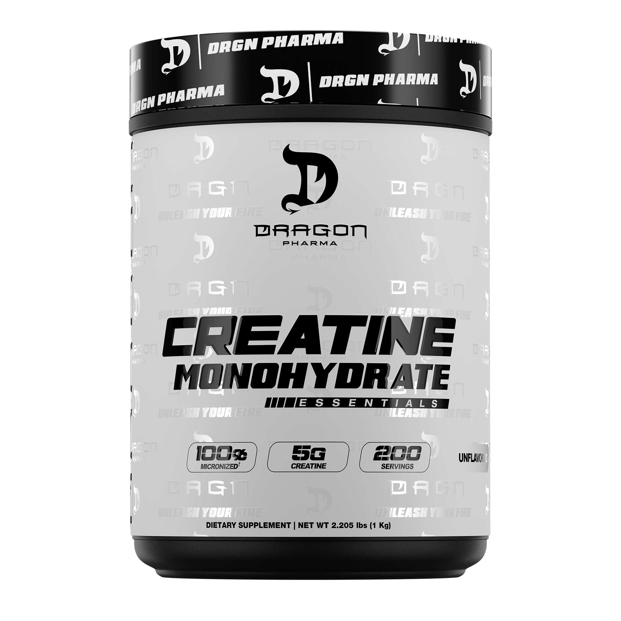 CREATINE MONOHYDRATE ESSENTIALS